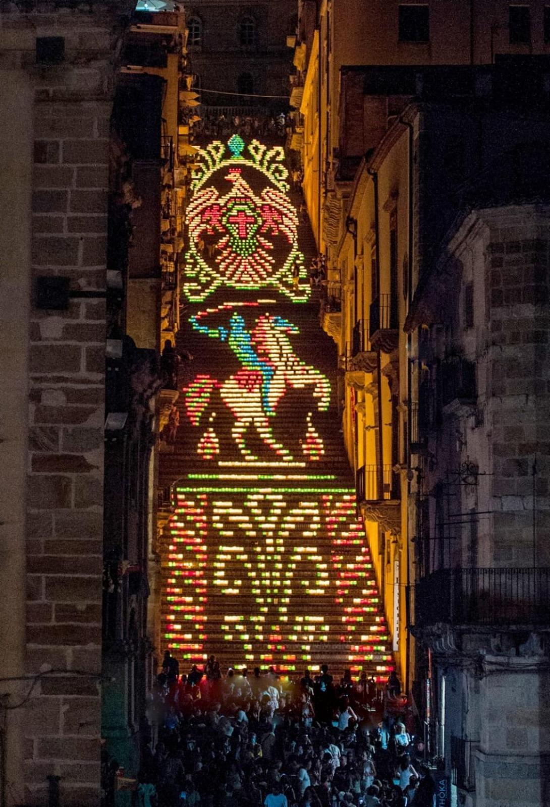 Al Quarantuno Apartment Caltagirone Bagian luar foto